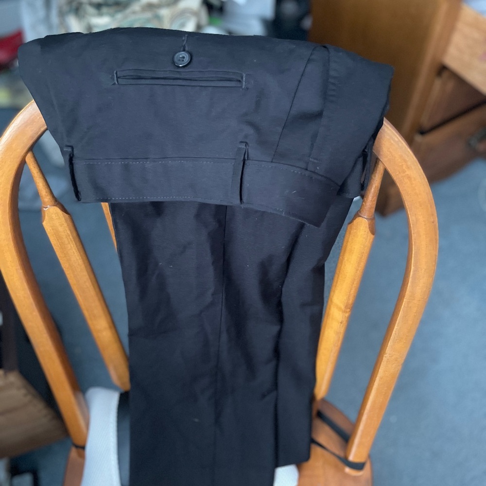 Boys Flat Front IZOD dress pants